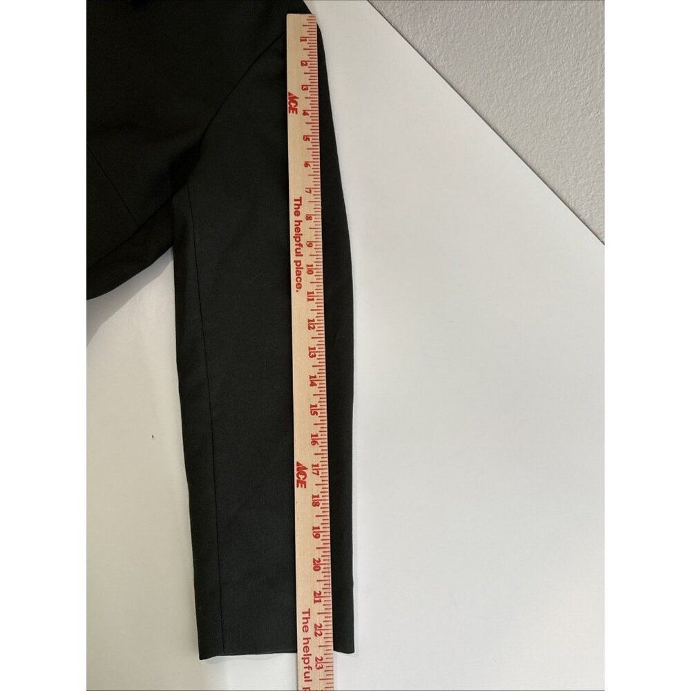 Pendleton Dark Green Blazer Jacket - image 8